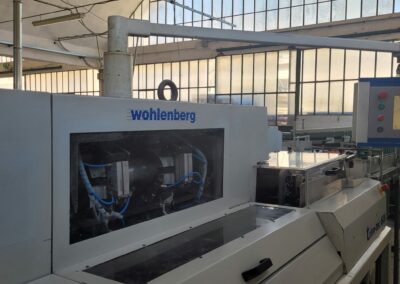 TRILATERALE WOHLENBER TRIOMTEC 60i